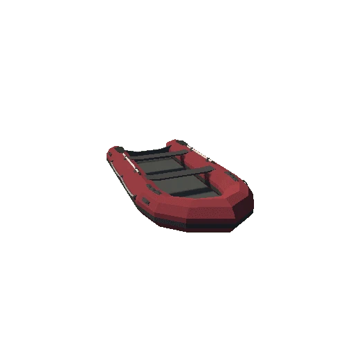 Inflatable Boat C